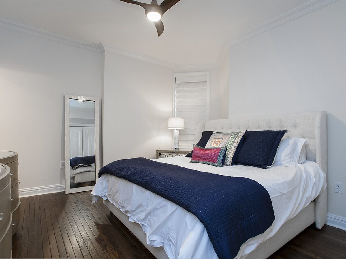 Premium co-living, single occupancy